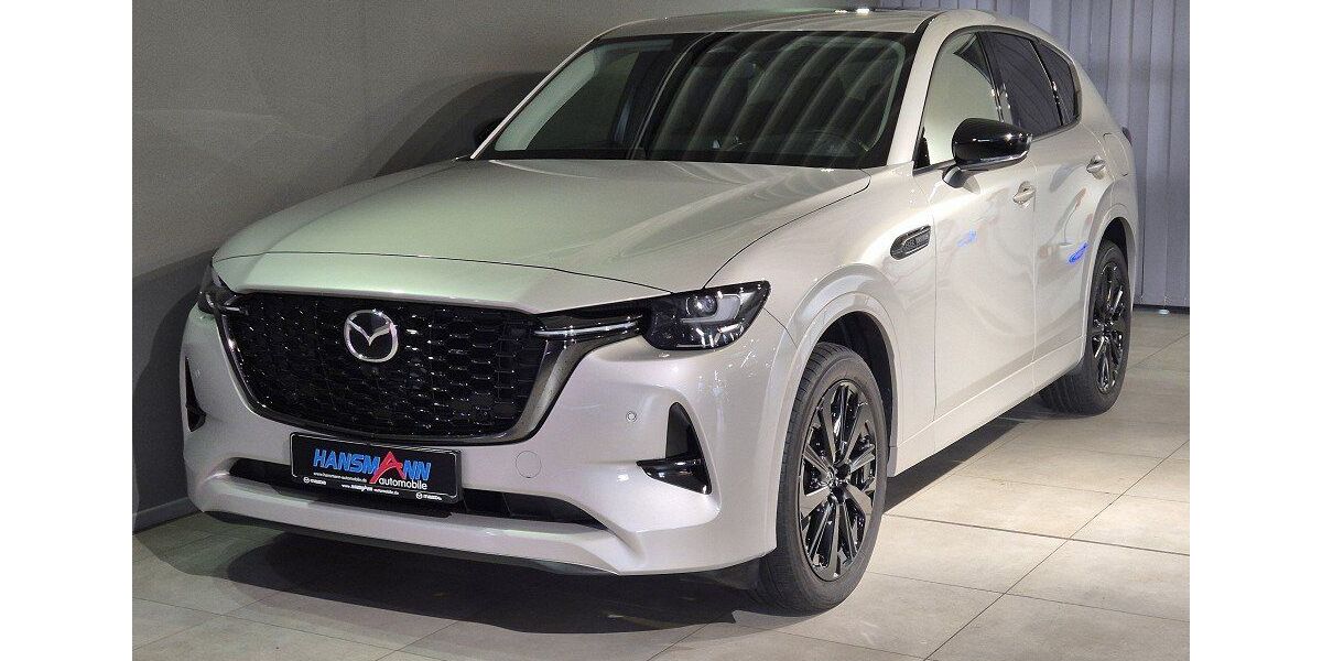 Mazda CX-60 73.000 km 38.950 &euro; Kassel 34123