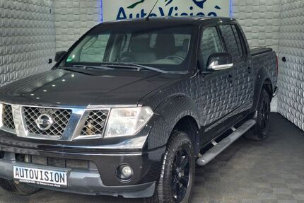 Nissan Navara 179.000 km 12.950 € Herzberg am Harz 37412