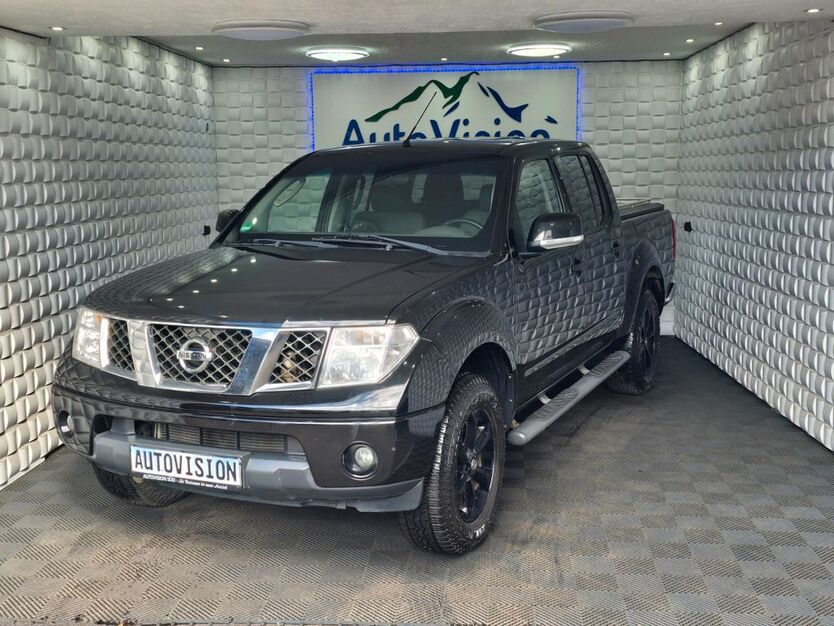 Nissan Navara 179.000 km 12.950 € Herzberg am Harz 37412