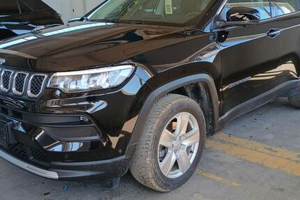 Jeep Compass 12.245 km 22.995 &euro; Schlüchtern 36381