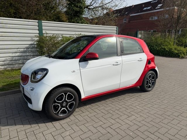 Smart ForFour 29.270 km 13.400 &euro; Hamburg 22393
