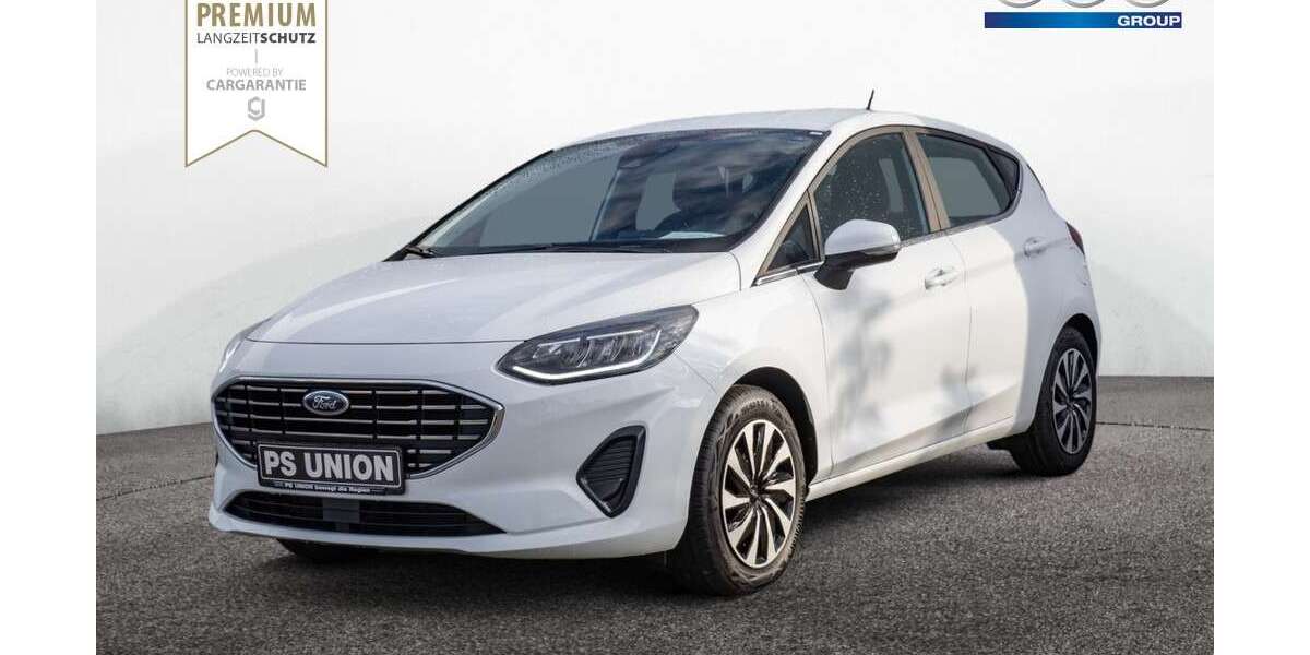 Ford Fiesta 22.294 km 18.990 &euro; Halle 06114