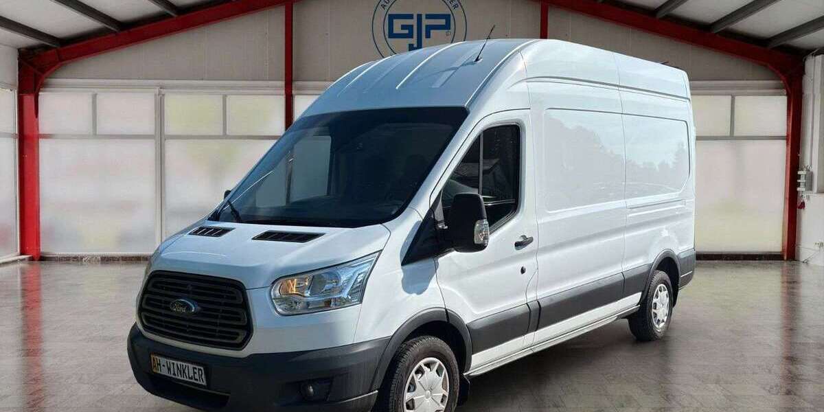 Ford Transit 66.911 km 22.990 &euro; Geithain 04643