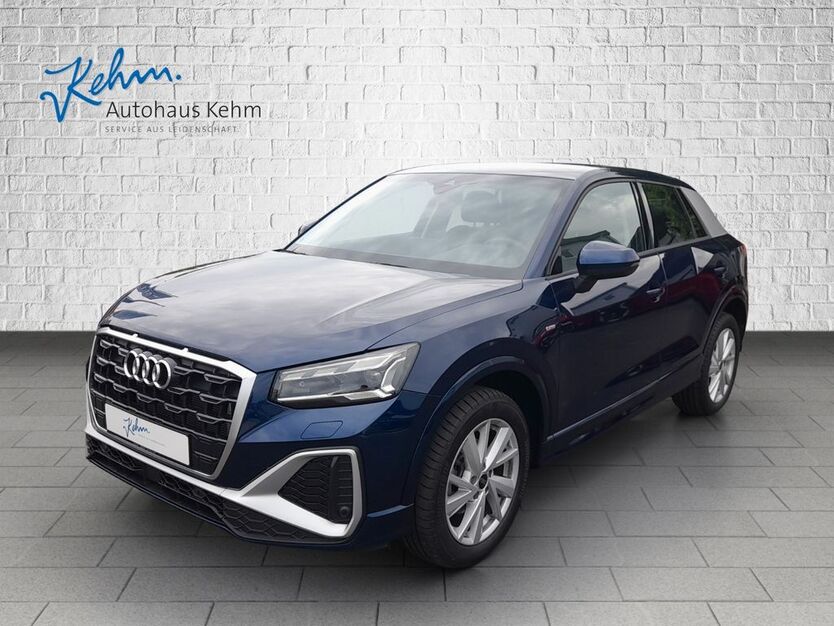 Audi Q2 16.900 km 31.950 € Bad Neustadt a. d. Saale 97616