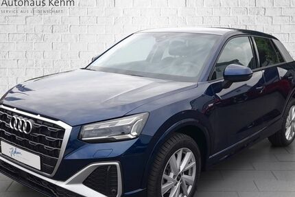 Audi Q2 18.900 km 30.950 € Bad Neustadt a. d. Saale 97616