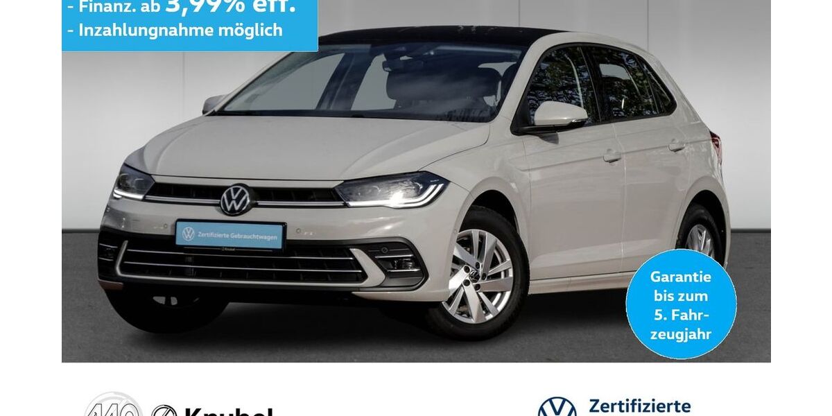 VW Polo 1.589 km 26.980 &euro; Münster 48163