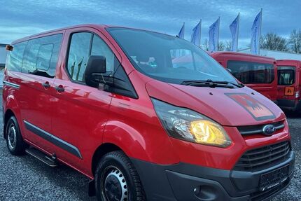 Ford Transit Custom 122.000 km 14.488 &euro; Rheinbach 53359
