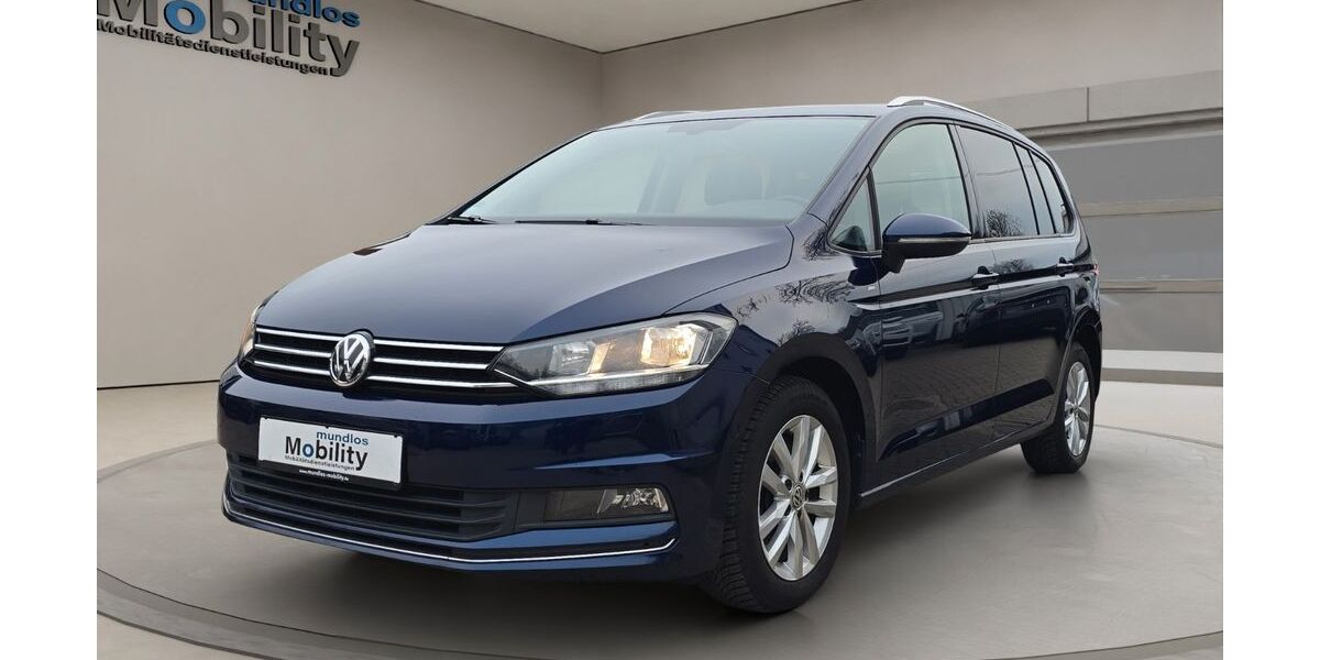 VW Touran 127.499 km 17.620 &euro; Braunschweig 38114