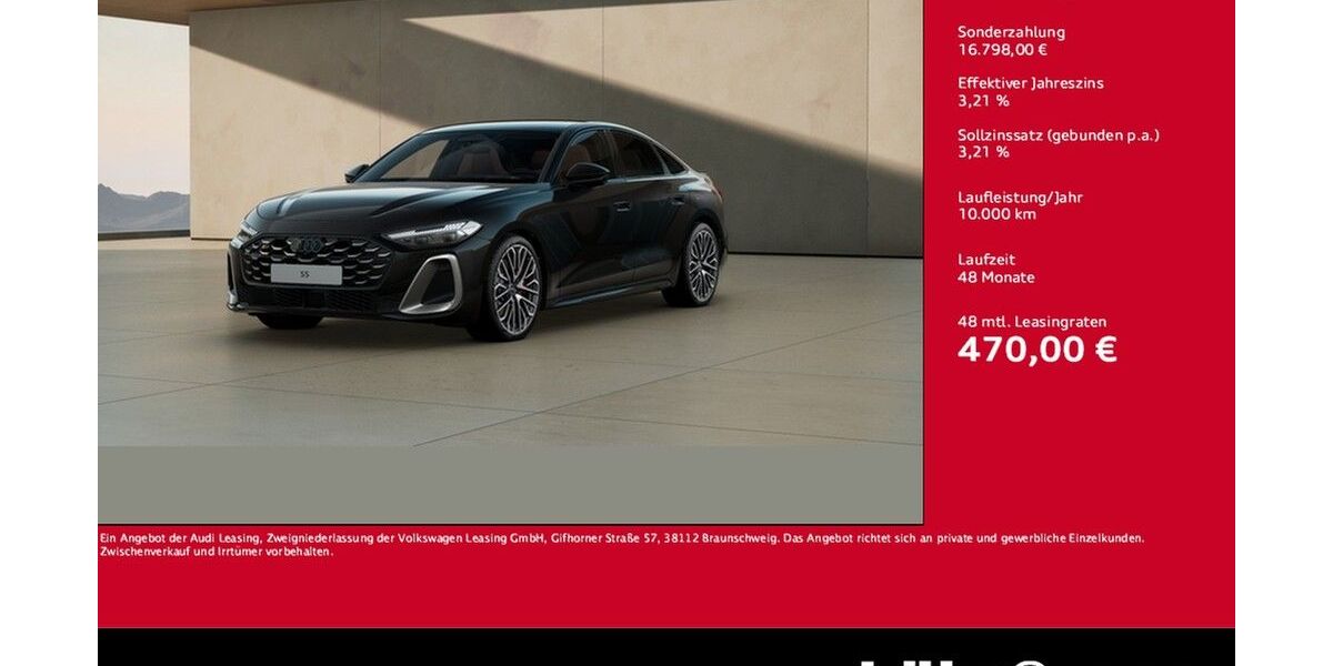 Audi S5 5.500 km 83.990 &euro; Meckenheim / Bonn 53340