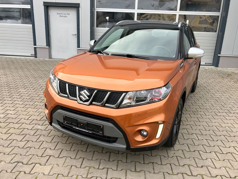 Suzuki Vitara 39.900 km 15.750 € Königsbrunn 86343