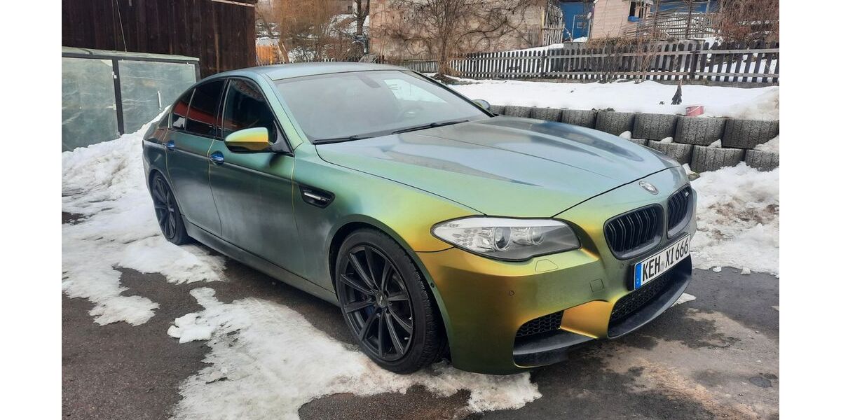 BMW M5 160.000 km 24.990 &euro; Guteneck 92543
