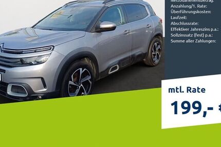 Citroen C5 Aircross