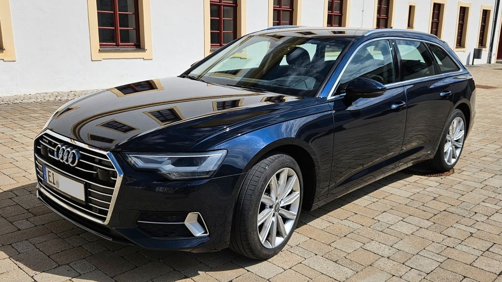 Audi A6 136.500 km 27.000 &euro; Eichstätt 85072