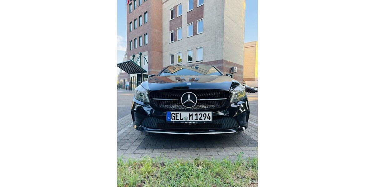 Mercedes-Benz A 180 126.065 km 14.900 &euro; Geldern 47608