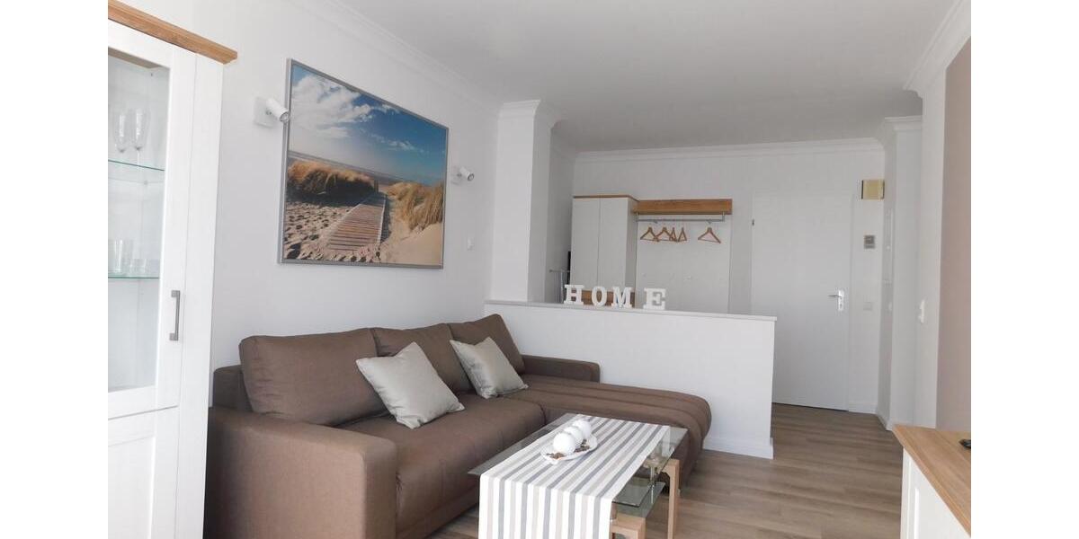 Etagenwohnung Nordstrand - 2 Zimmer, 45 m&sup2;, 119.000&euro; | Angebot:27113121