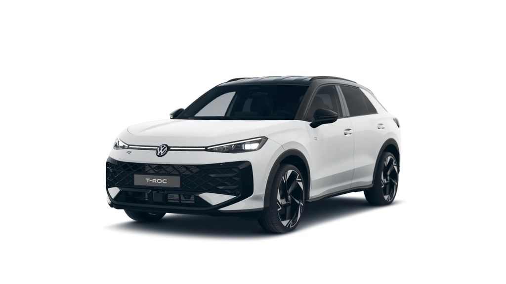 VW T-Roc 1.250 km 38.390 &euro; Heiligenroth 56412