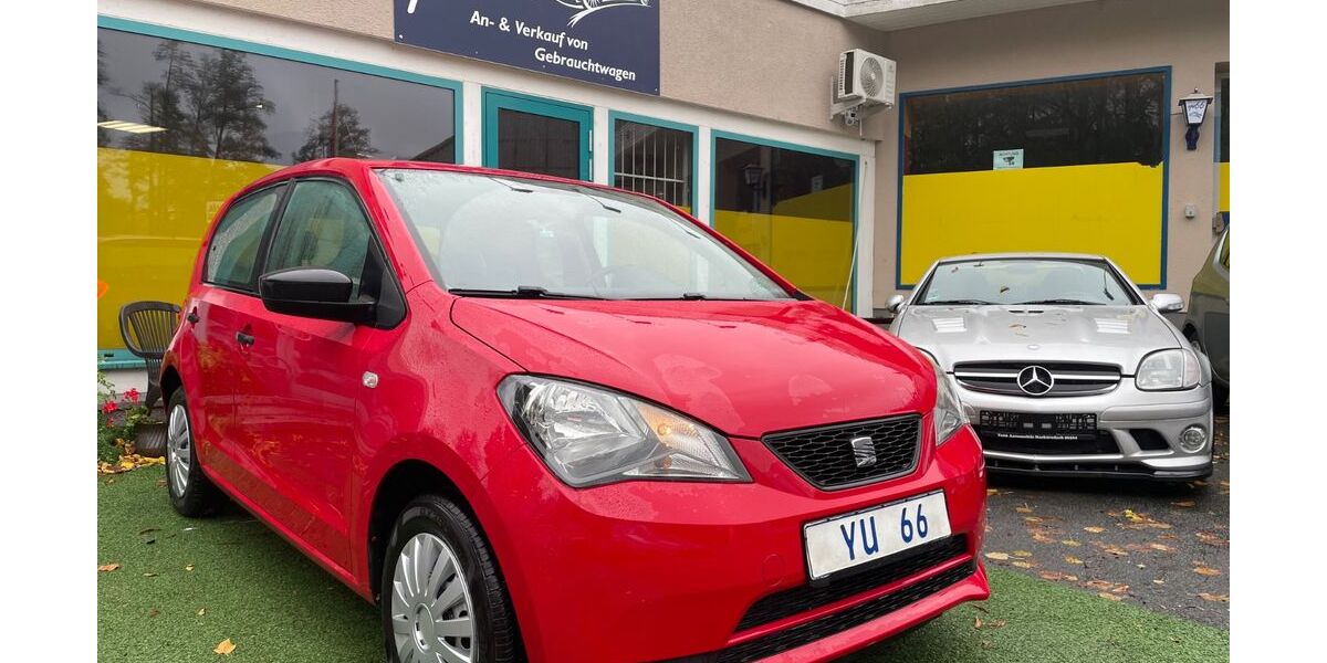 Seat Mii 105.000 km 4.190 &euro; Marktrodach 96364