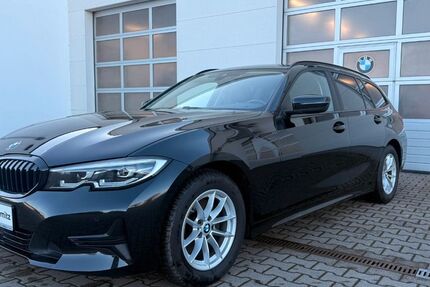 BMW 320 92.500 km 26.997 &euro; Halsbrücke OT Erlicht 09633