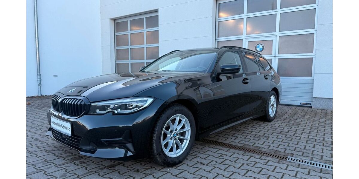 BMW 320 92.500 km 26.997 &euro; Halsbrücke OT Erlicht 09633