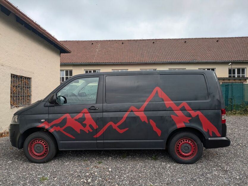 VW T5 Transporter 296.500 km 5.999 € Ulm (Donau) 89077