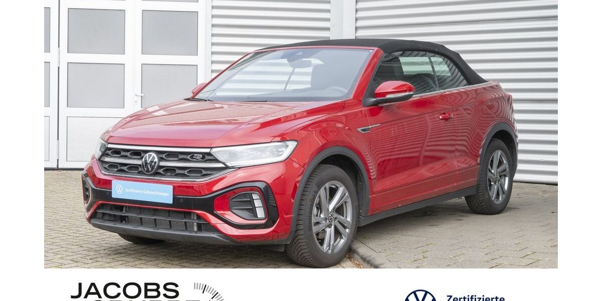 VW T-Roc 22.867 km 30.790 &euro; Düren 52351