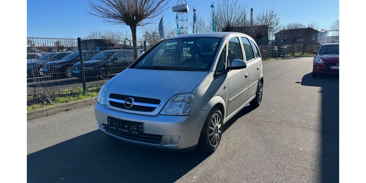 Opel Meriva 156.000 km 2.490 &euro; Hann. Münden 34346