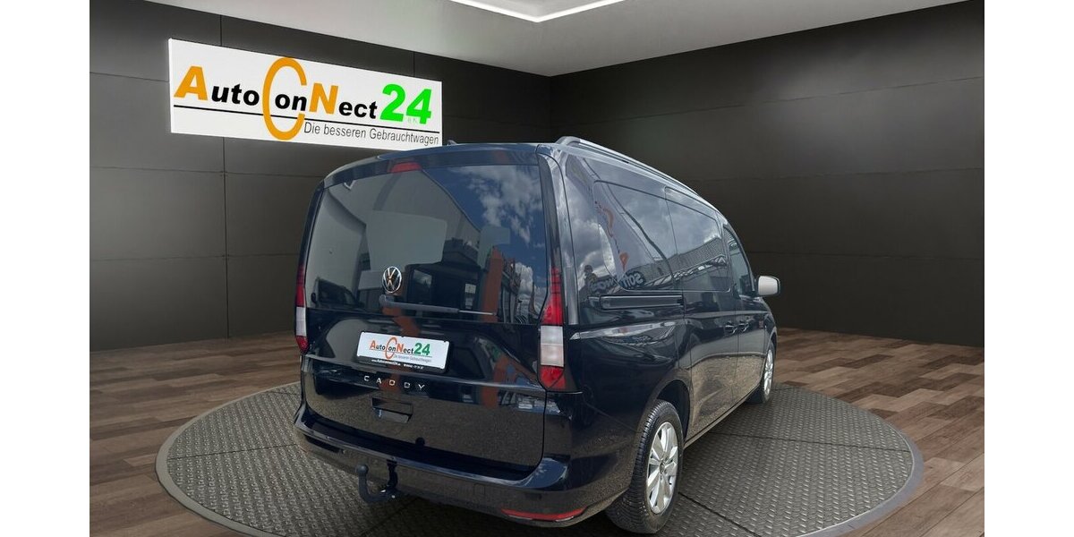 VW Caddy Maxi Life *7-Sitzer/AHK/Navi/SHZG/TM/PDC/Alu 27.670 km 31.990 &euro; Bamberg 96052