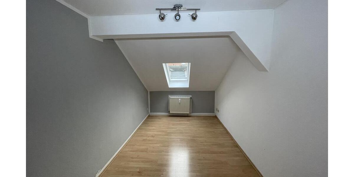Vermietete DG Eigentumswohnung in Gera-Zwötzen! - Dachgeschoßwohnung Gera Zwötzen | Angebot:26386093