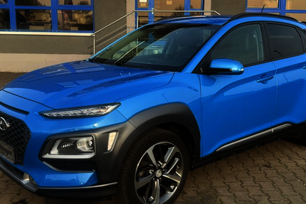 Hyundai KONA 89.469 km 12.450 &euro; Monheim am Rhein 40789