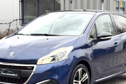 Peugeot 208 83.860 km 9.400 € Zuzenhausen 74939