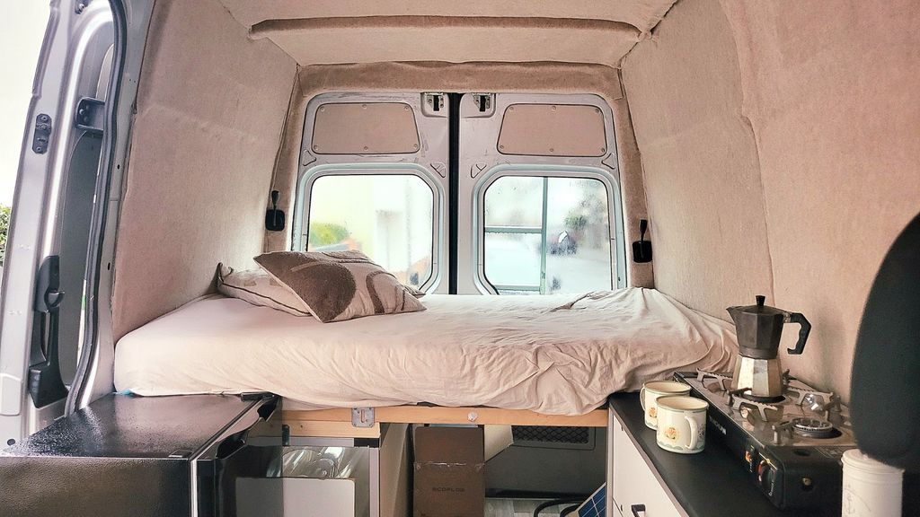 Mercedes-Benz Sprinter 183.000 km 18.500 &euro; Offenbach 63075