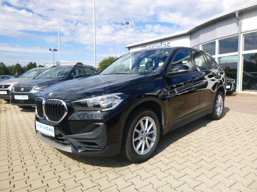 BMW X1 89.515 km 26.900 € Bayreuth 95448
