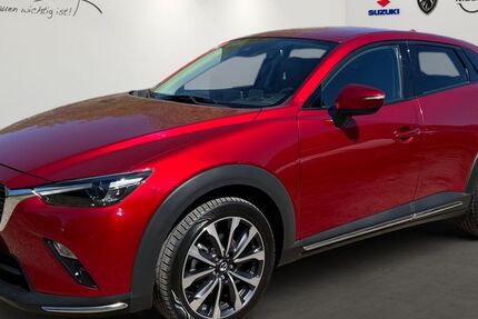 Mazda CX-3 25.660 km 21.490 &euro; Berlin 12559