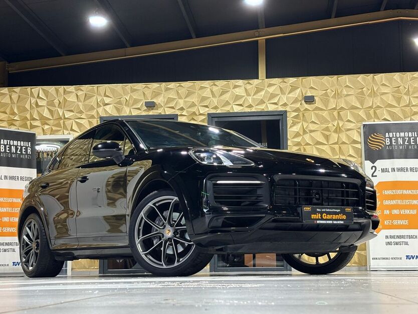 Porsche Cayenne 150.000 km 54.999 € Swisttal 53913