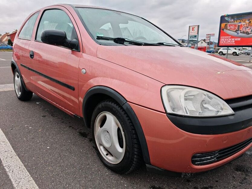 Corsa