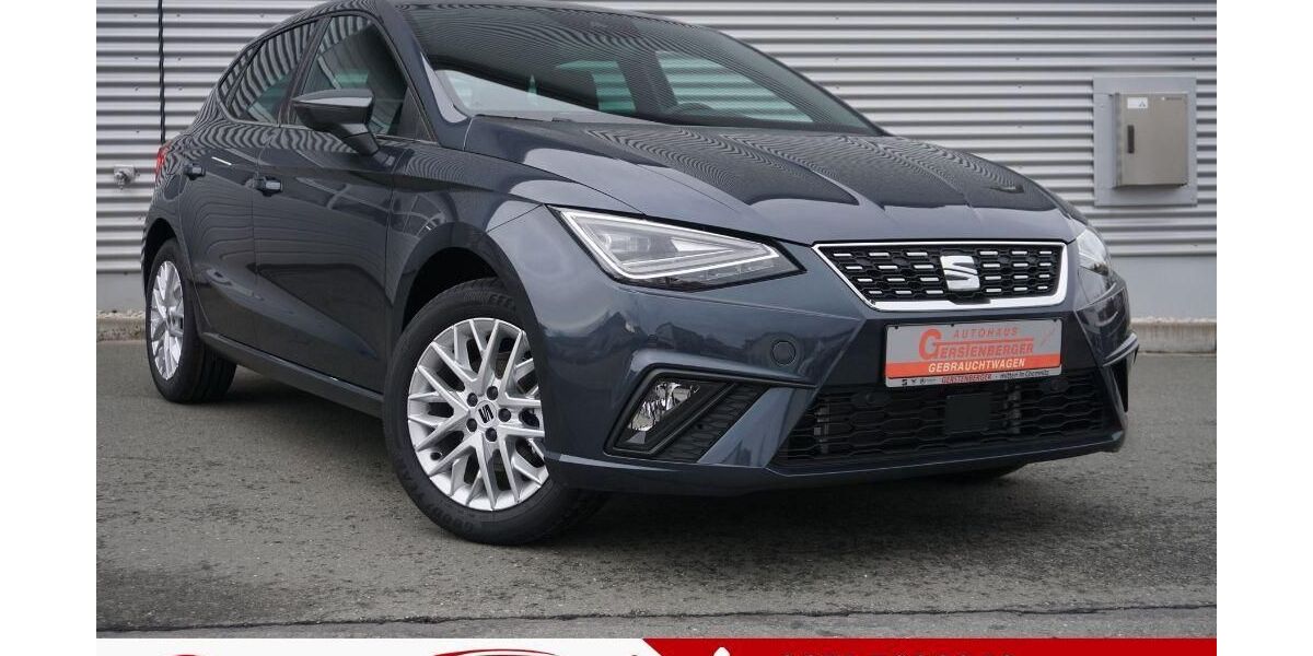 Seat Ibiza 4.000 km 23.870 &euro; Chemnitz 09126