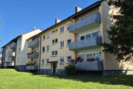 Wohnung Schwäbisch Gmünd Bargau - 3 Zimmer, 68 m&sup2;, 616&euro; | Angebot:26397581