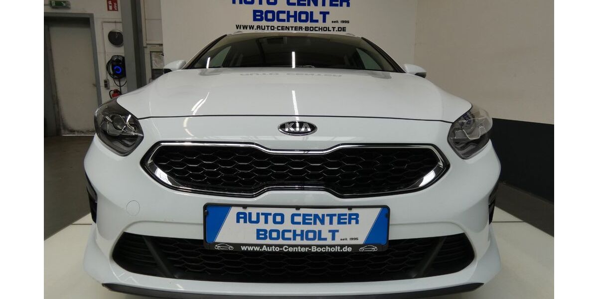 Kia ceed Sportswagon 134.000 km 11.900 &euro; Bocholt 46395