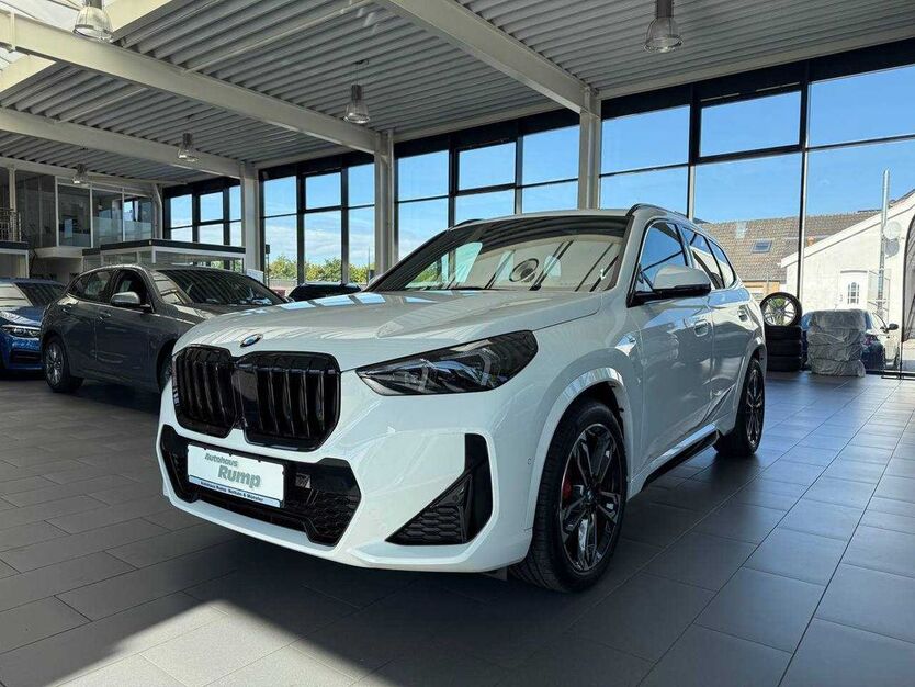 BMW X1 7.910 km 59.900 € Nottuln 48301