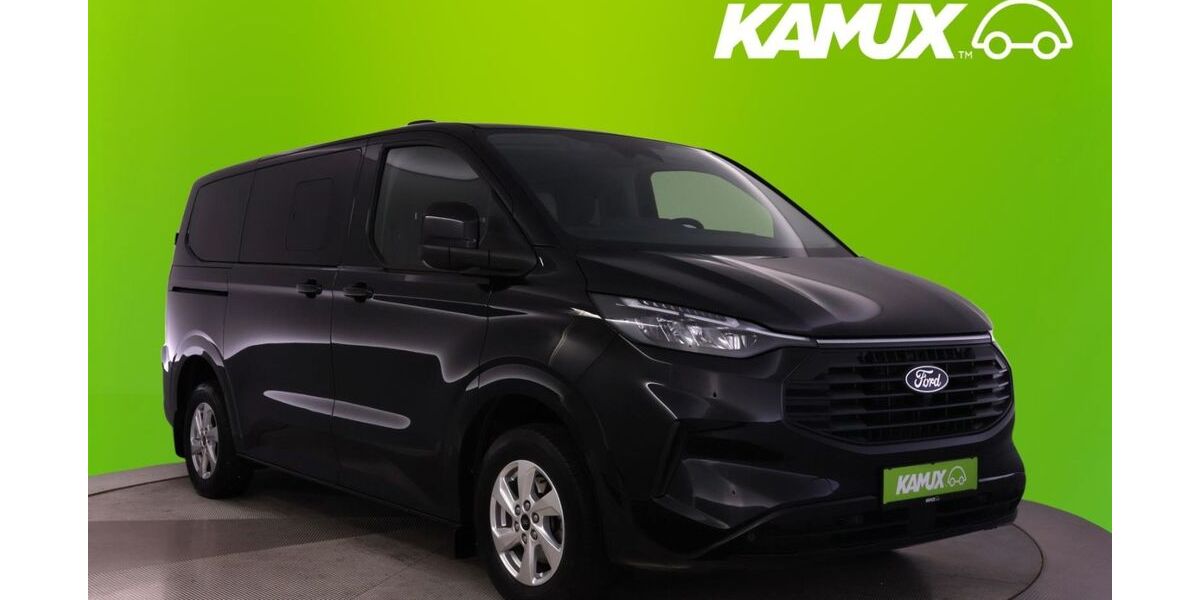 Ford Transit Custom 15.540 km 38.800 &euro; Schwerin 19055