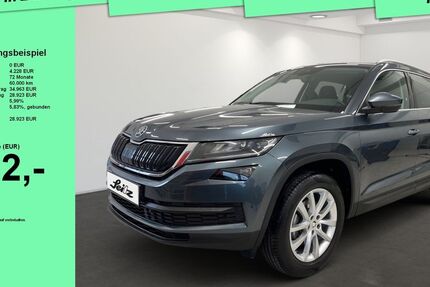 Skoda Kodiaq 40.100 km 28.690 &euro; Immenstadt 87509