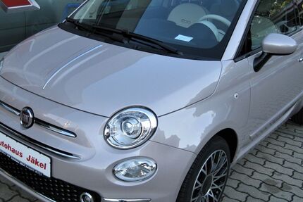 Fiat 500 34.000 km 14.500 &euro; Neustadt/Orla 07806