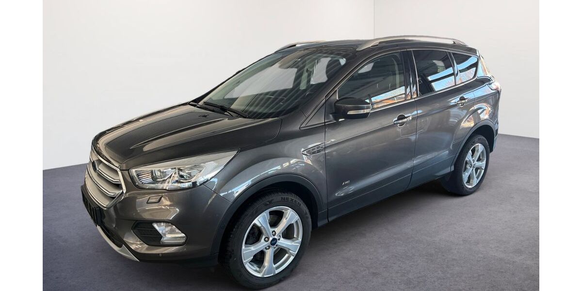 Ford Kuga 74.124 km 18.990 &euro; Lindenberg 88161