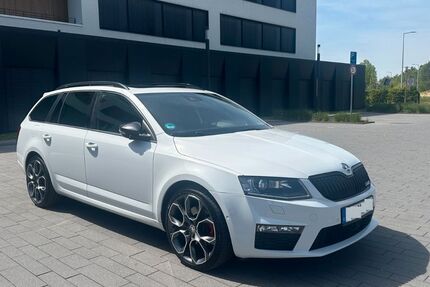 Skoda Octavia 164.989 km 14.100 &euro; mannheim 68305