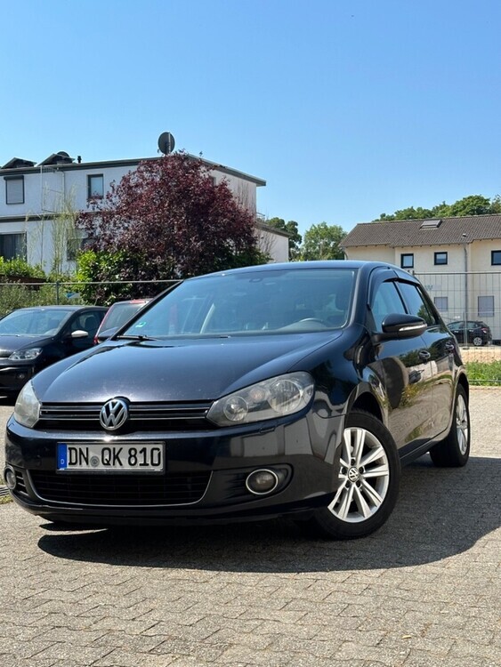 Golf V