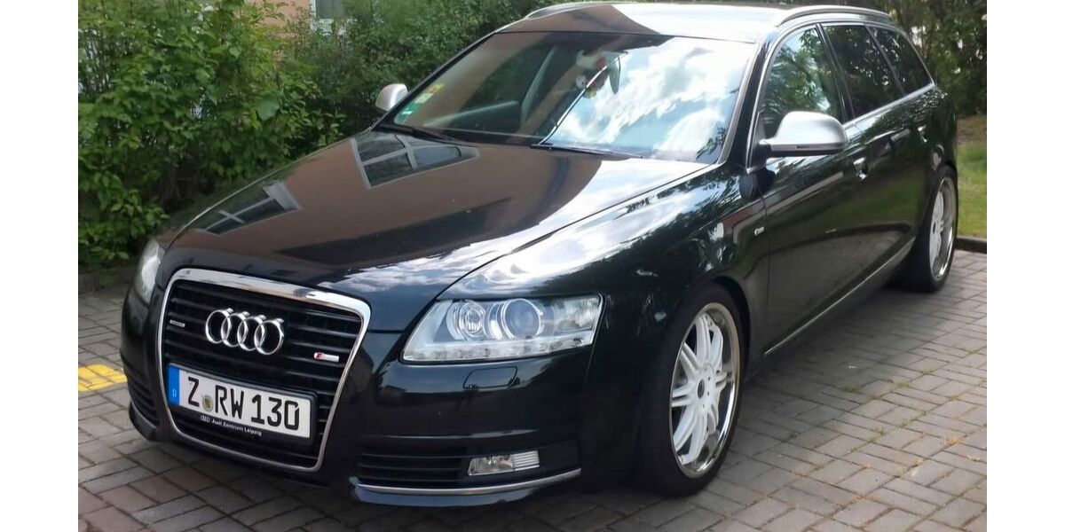 Audi A6 267.000 km 5.999 &euro; Oelsnitz/Erzgeb 09376