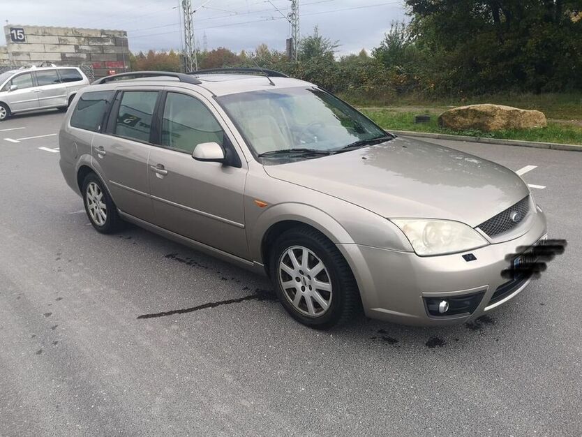 Mondeo