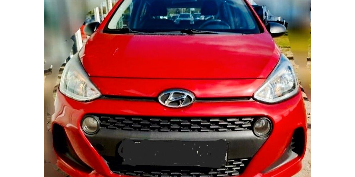 Hyundai i10 55.000 km 7.500 &euro; Fürth 90766