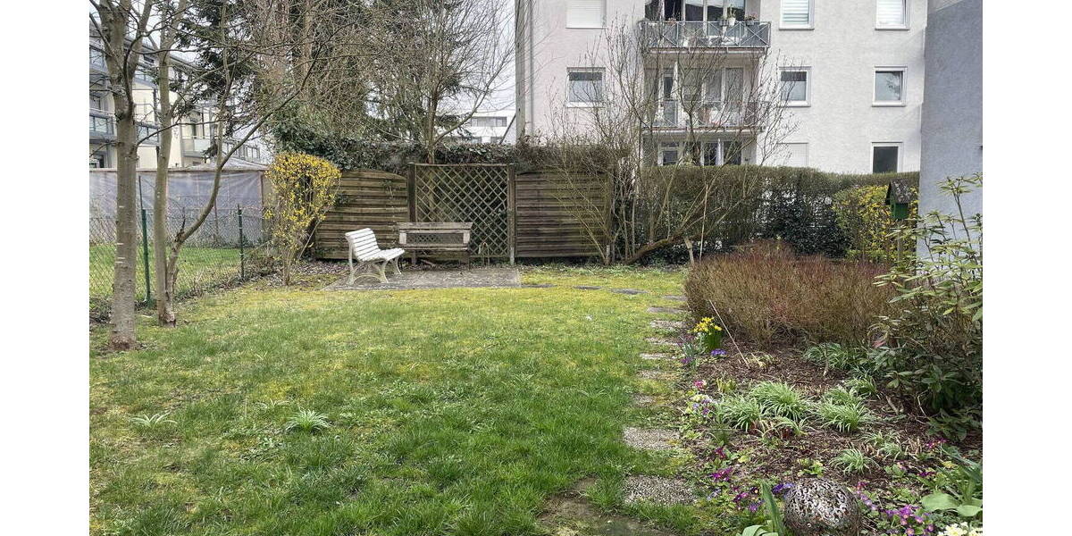 Etagenwohnung Bad Homburg Berliner Siedlung/Gartenfeld - 2 Zimmer, 64 m&sup2;, 300.000&euro; | Angebot:25693982