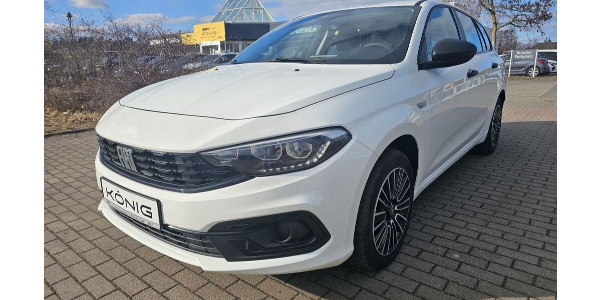 Fiat Tipo 29.921 km 18.788 &euro; Cottbus 03044